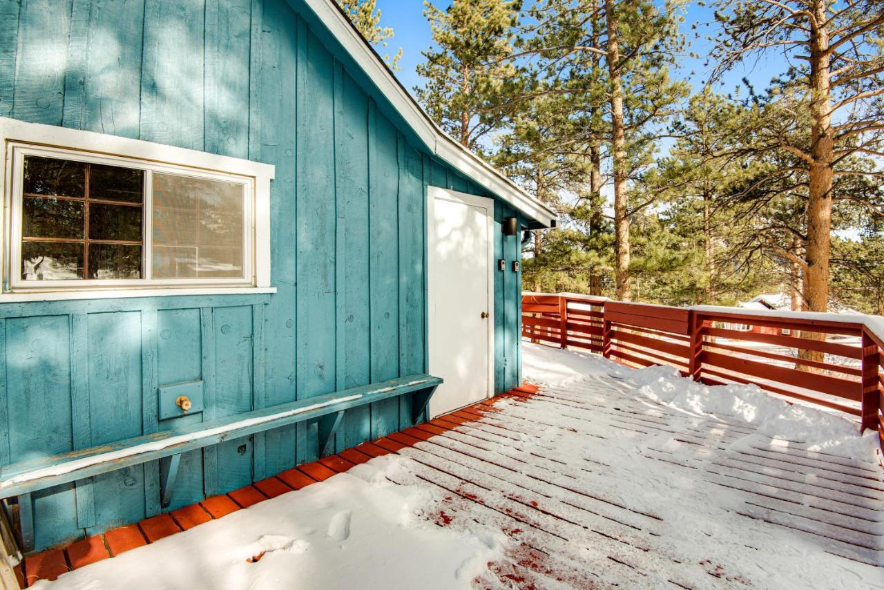 Bluebird Butte Villa Estes Park Eksteriør billede