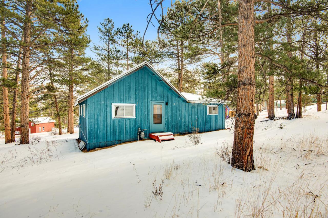 Bluebird Butte Villa Estes Park Eksteriør billede
